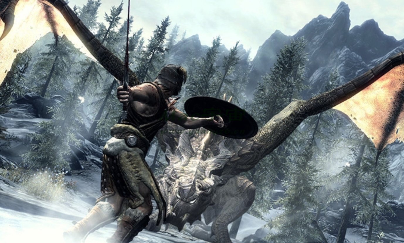 上古卷轴5：天际 终极版 截图13