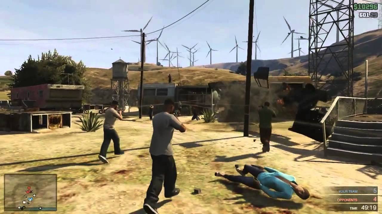 GTA5 年度版 截图6