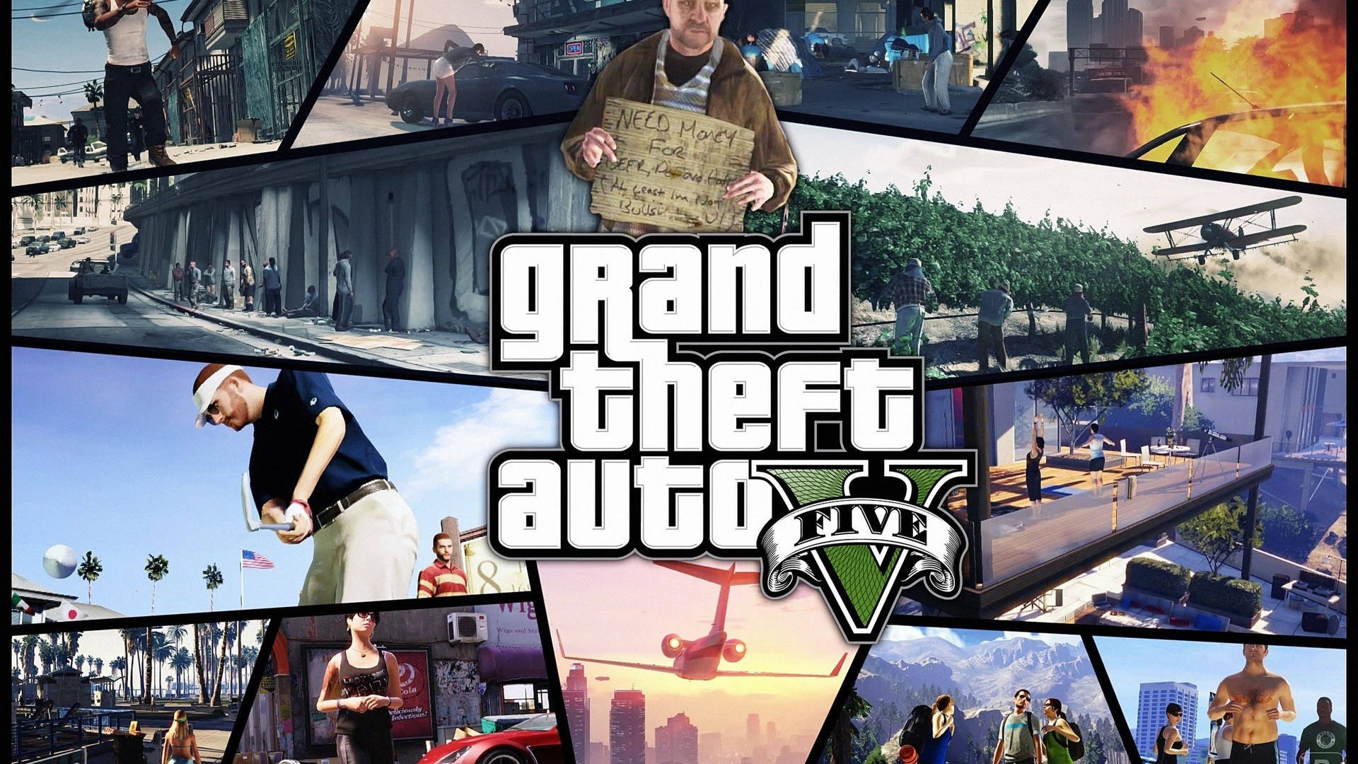 GTA5 年度版 截图17