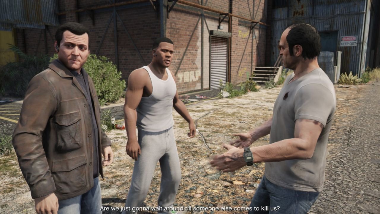 GTA5 年度版 截图20