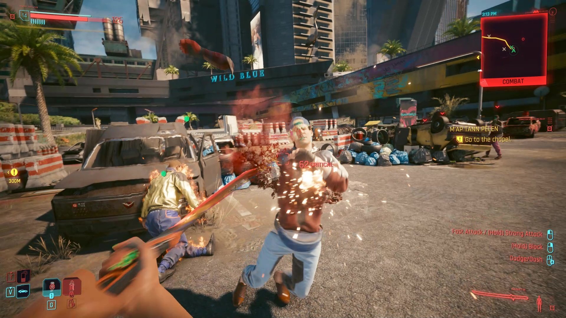 GTA5 重制版 截图15