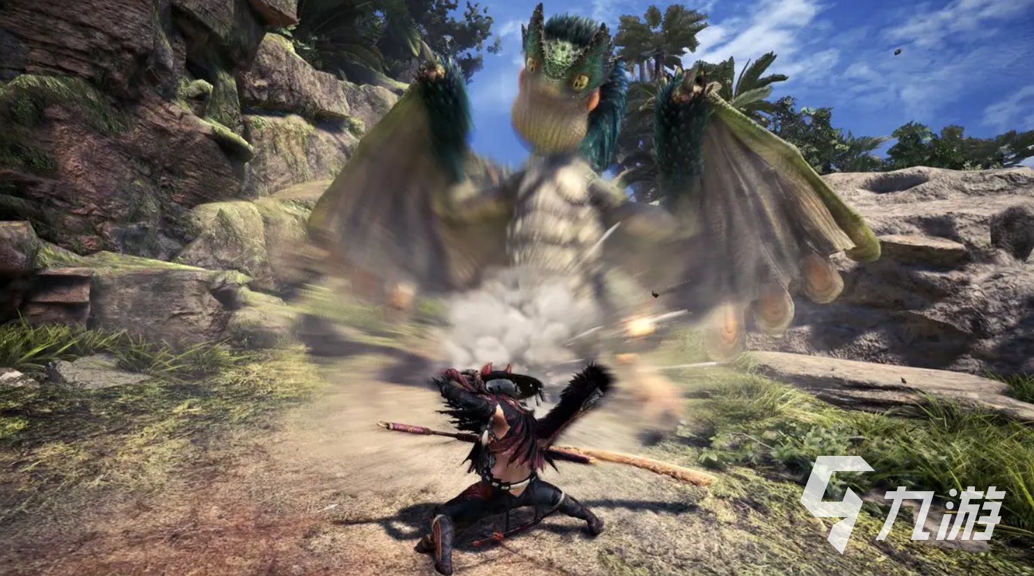 怪物猎人：世界 完整版 截图16