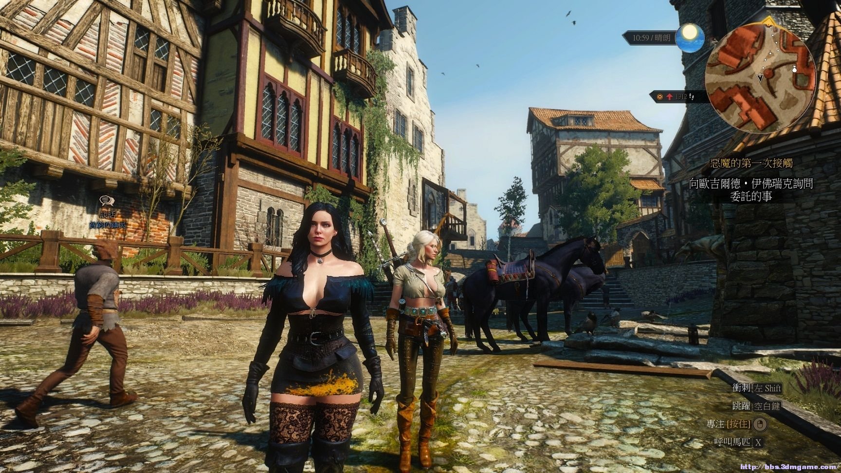 巫师3：狂猎 豪华版 截图20