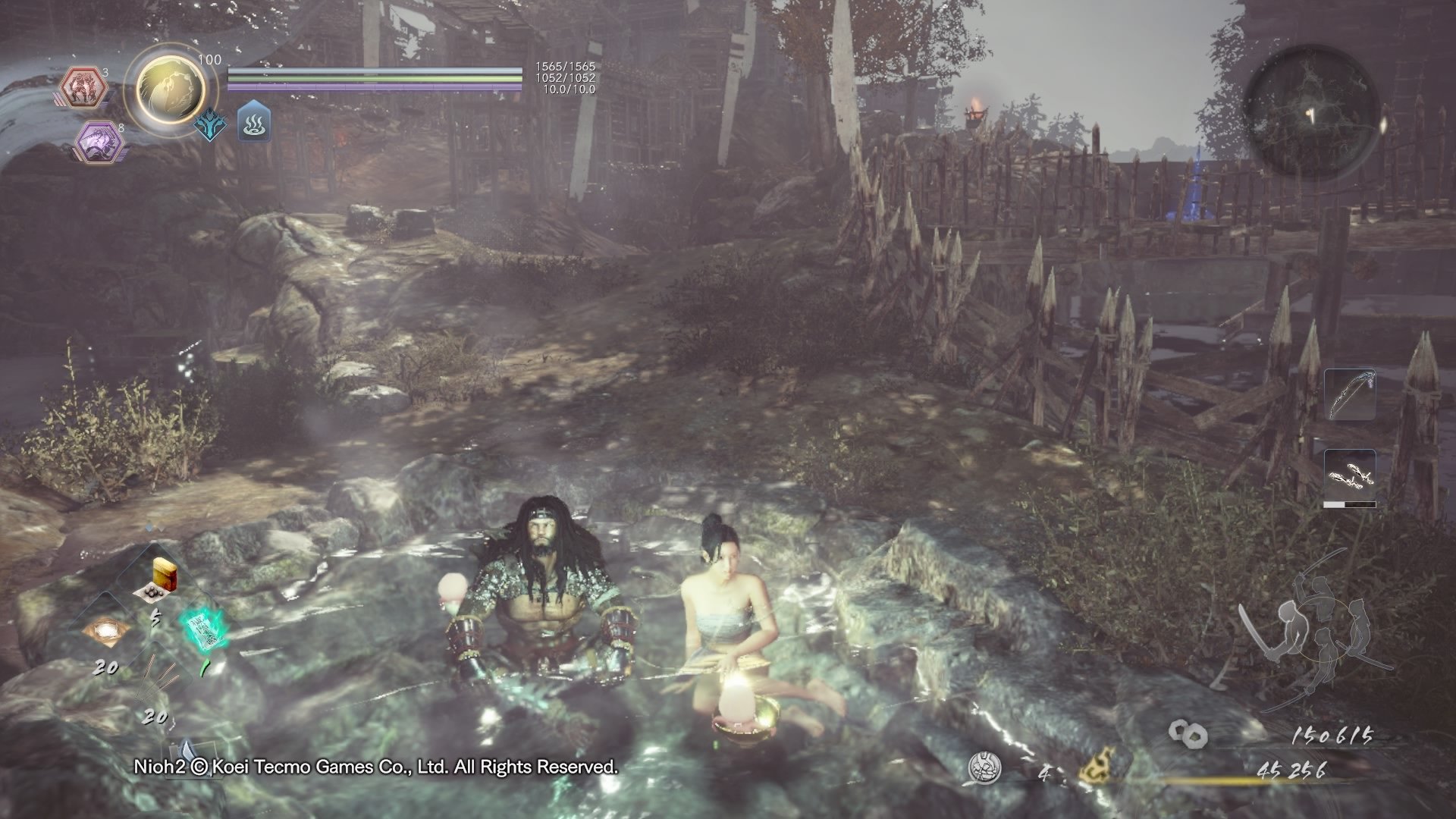 血源诅咒 豪华版 截图2