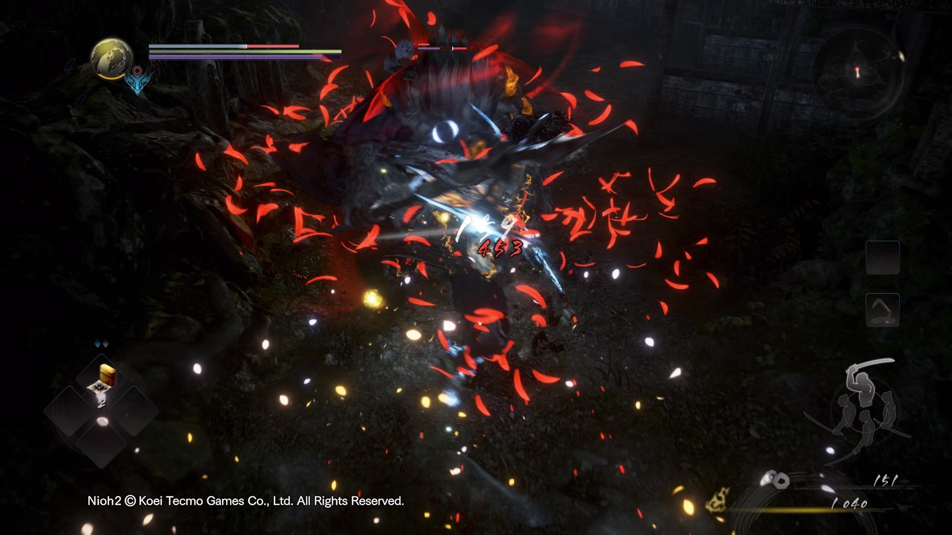 血源诅咒 豪华版 截图3