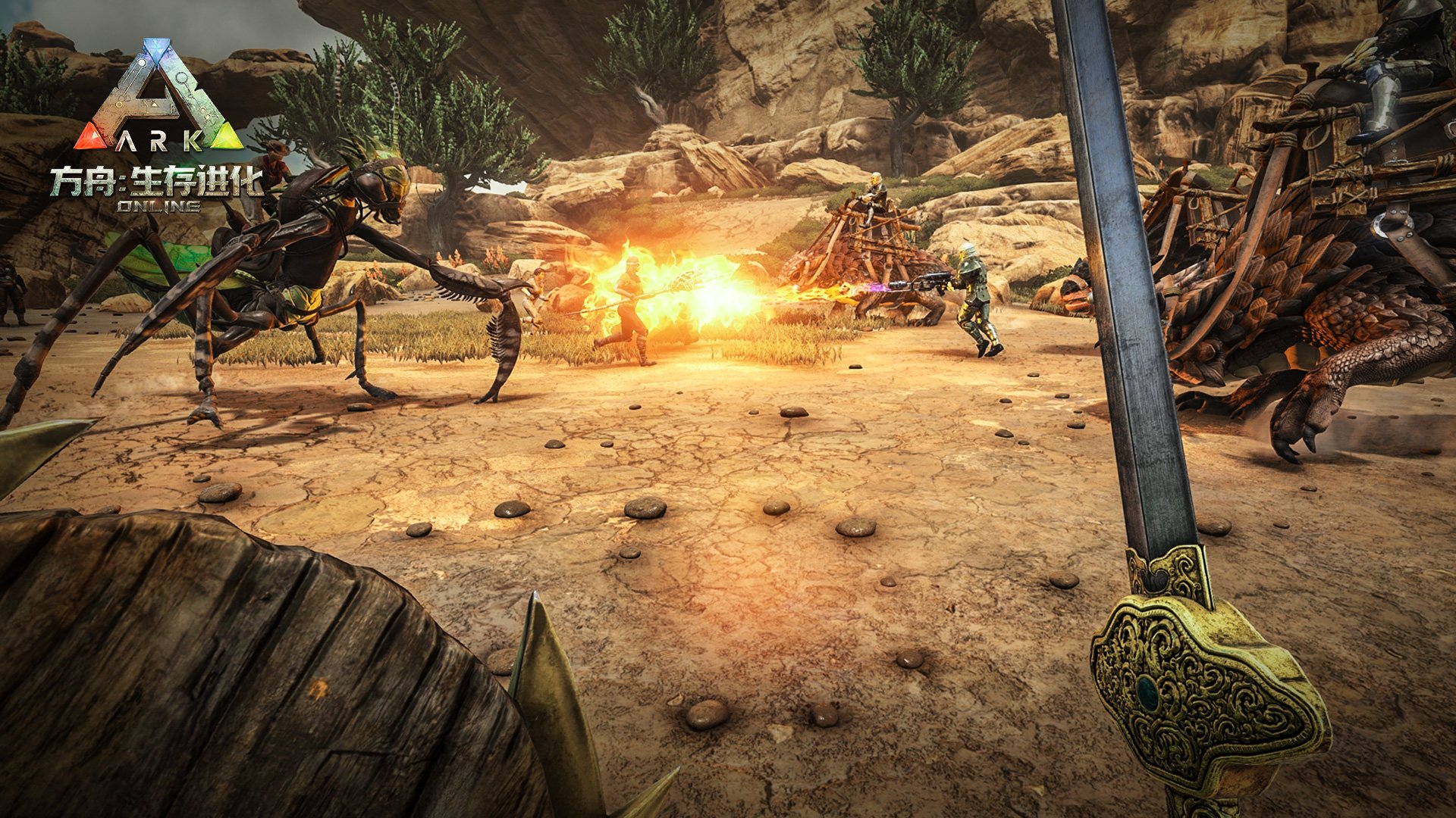 荒野大镖客2 年度版 截图21