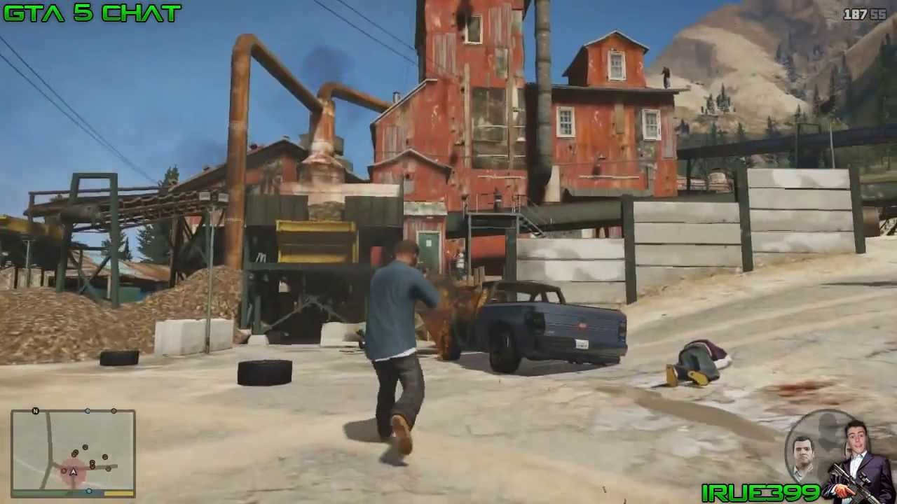 GTA5 终极版 截图9