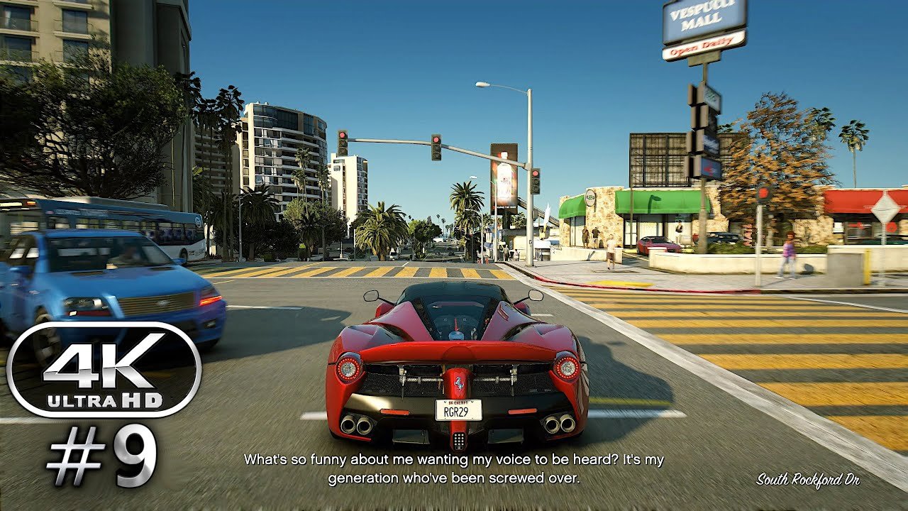 GTA5 终极版 截图11