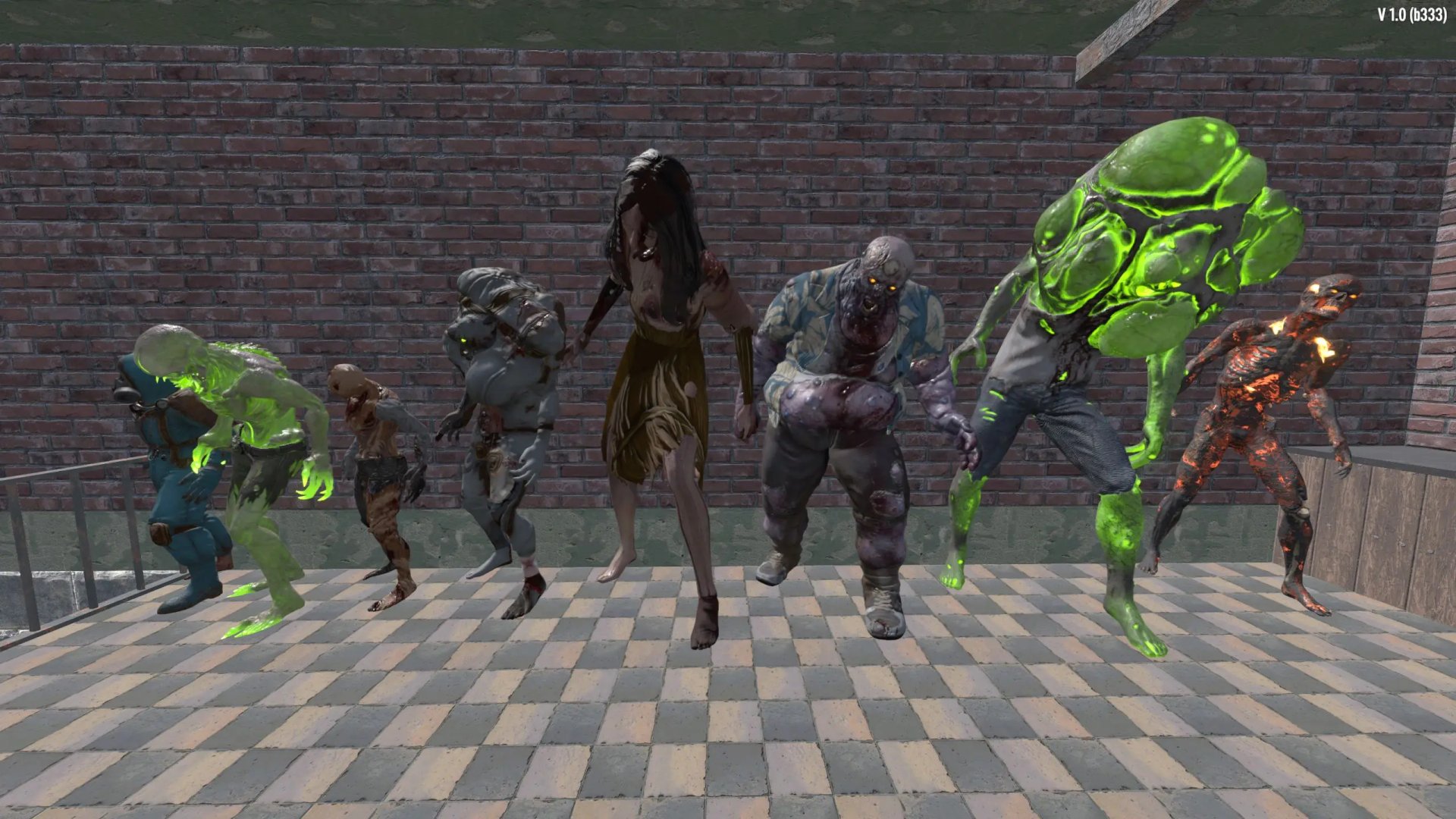 七日杀 年度版 截图19