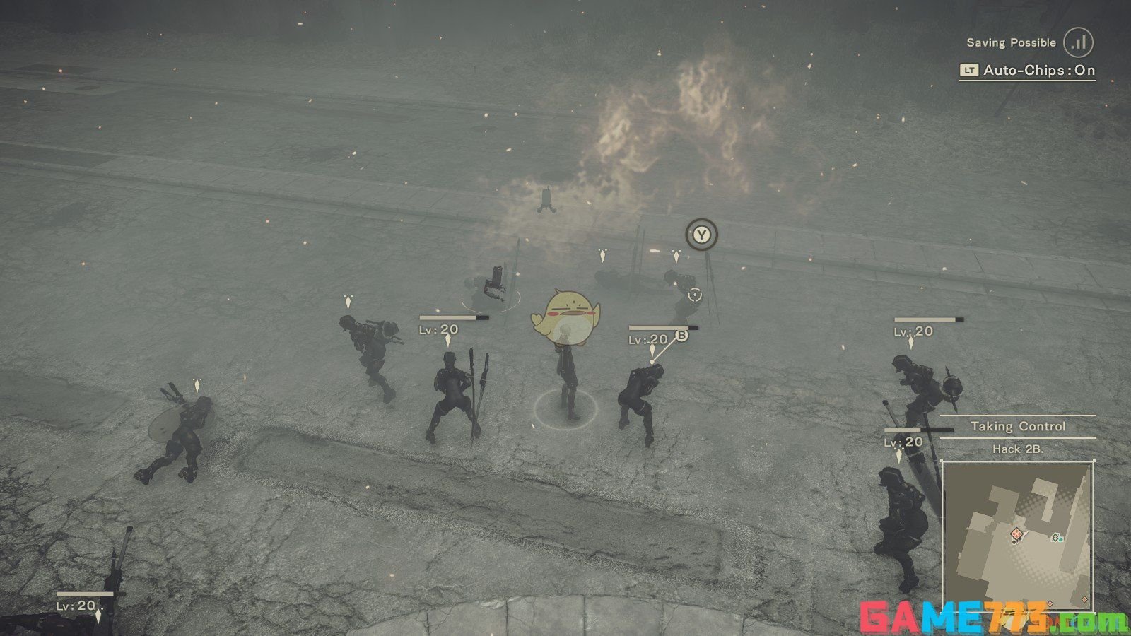 空洞骑士 重制版 截图10