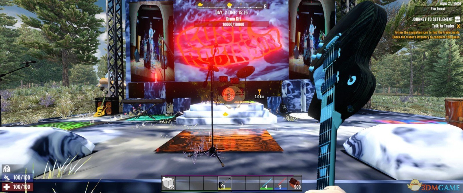 深岩银河 终极版 截图5