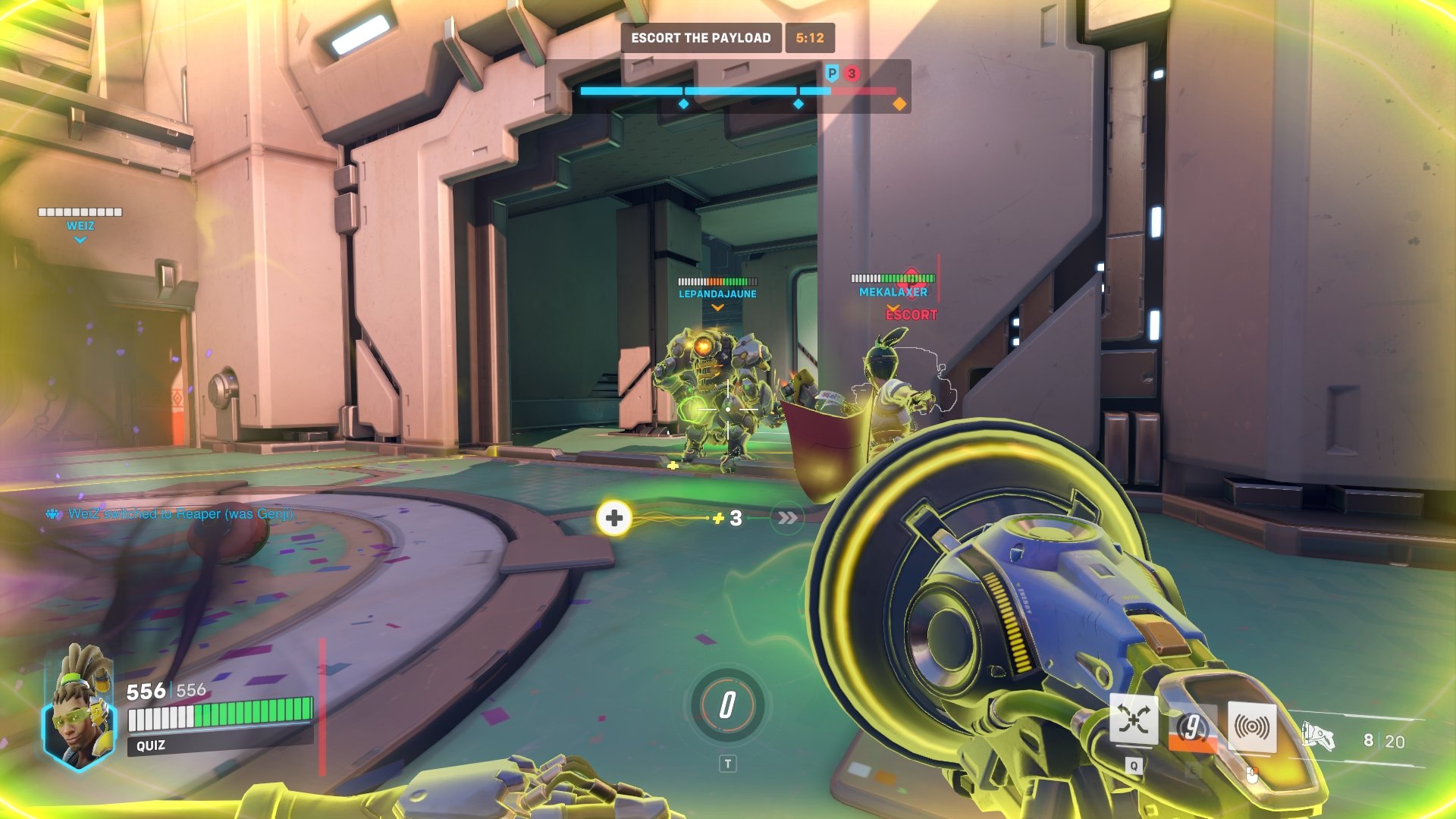 GTA5 重制版 截图5