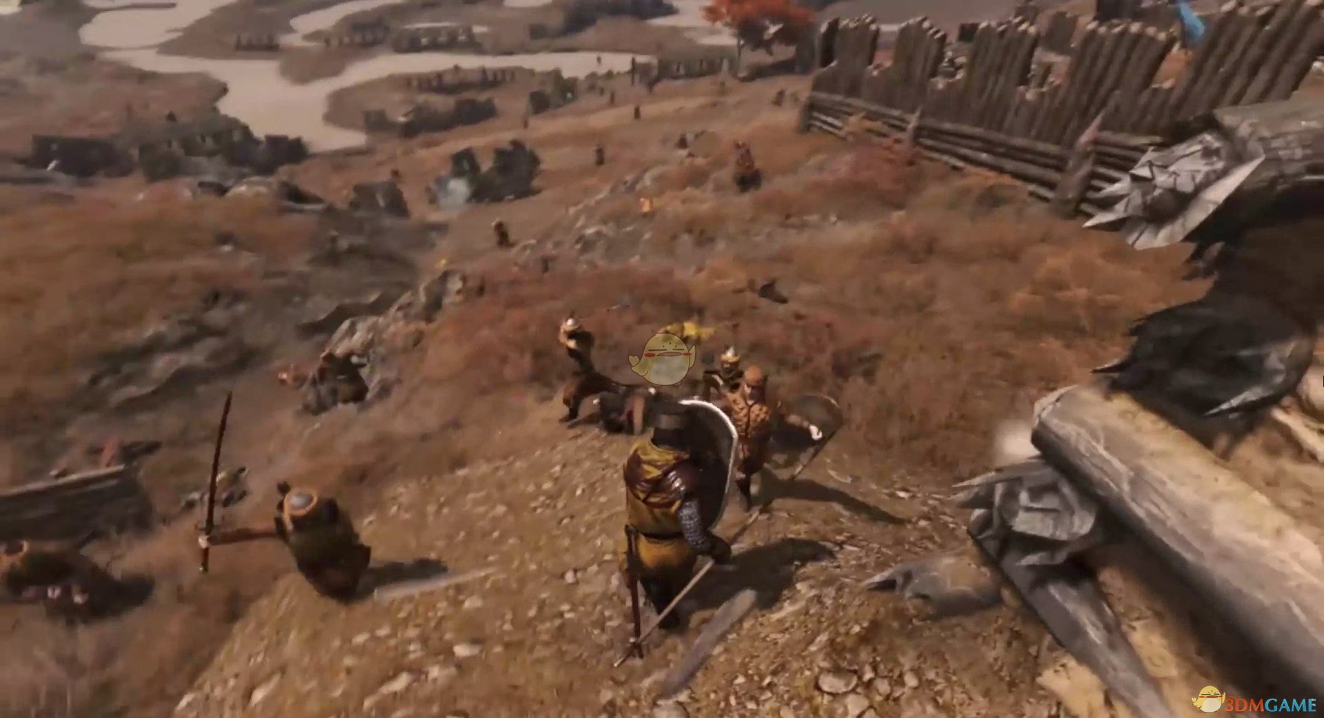 巫师3：狂猎 豪华版 截图1