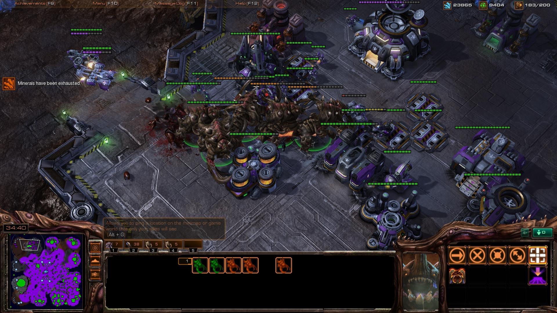 深岩银河 终极版 截图23