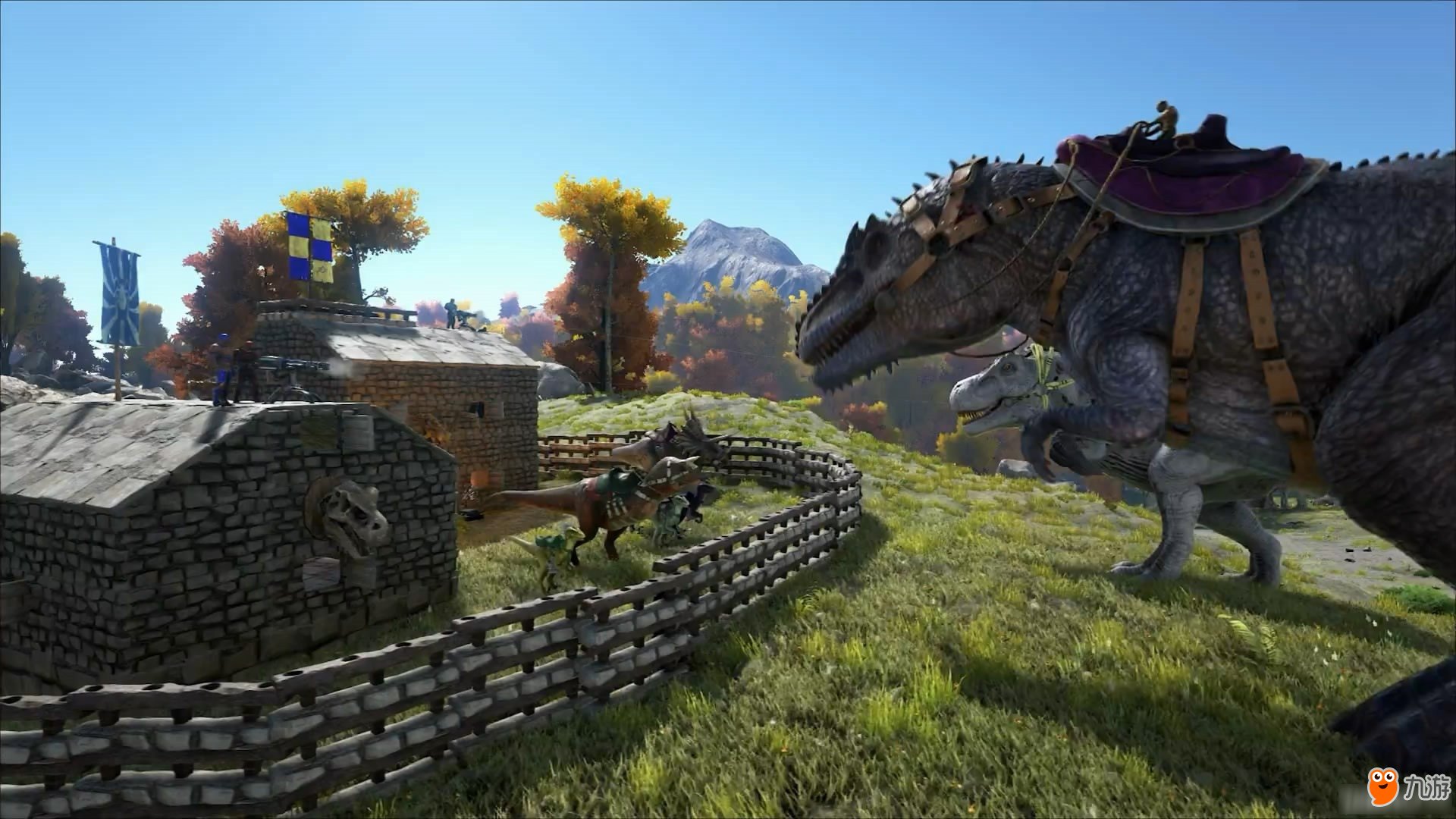 怪物猎人：崛起 终极版 截图4