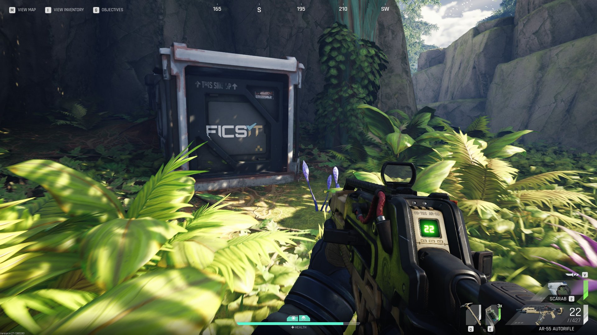 深岩银河 重制版 截图18