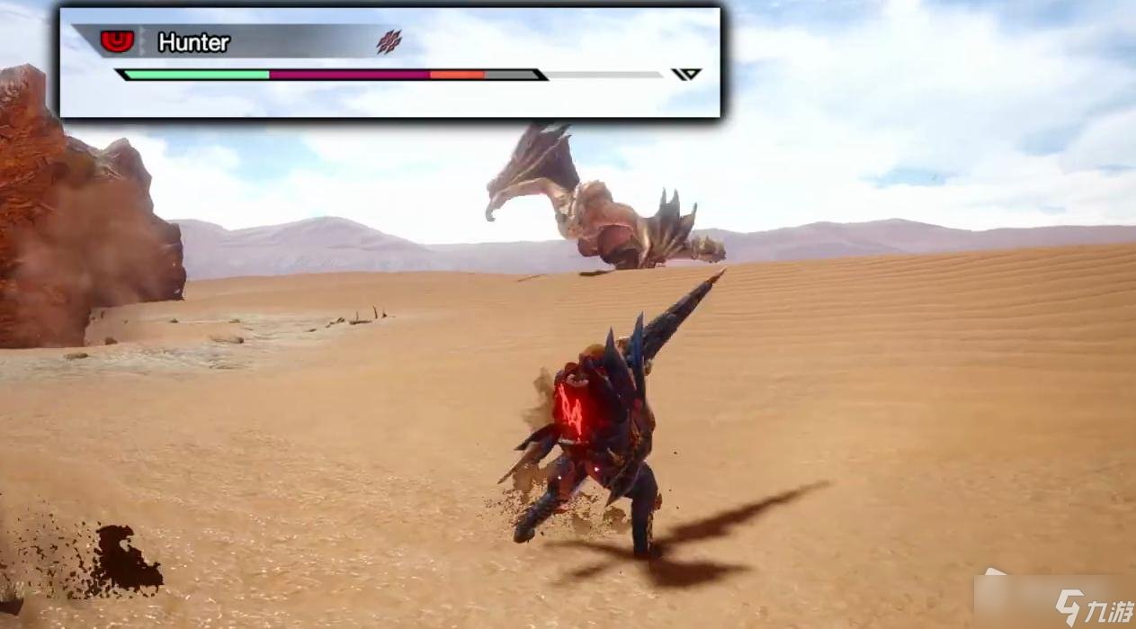 怪物猎人：崛起 完整版 截图15