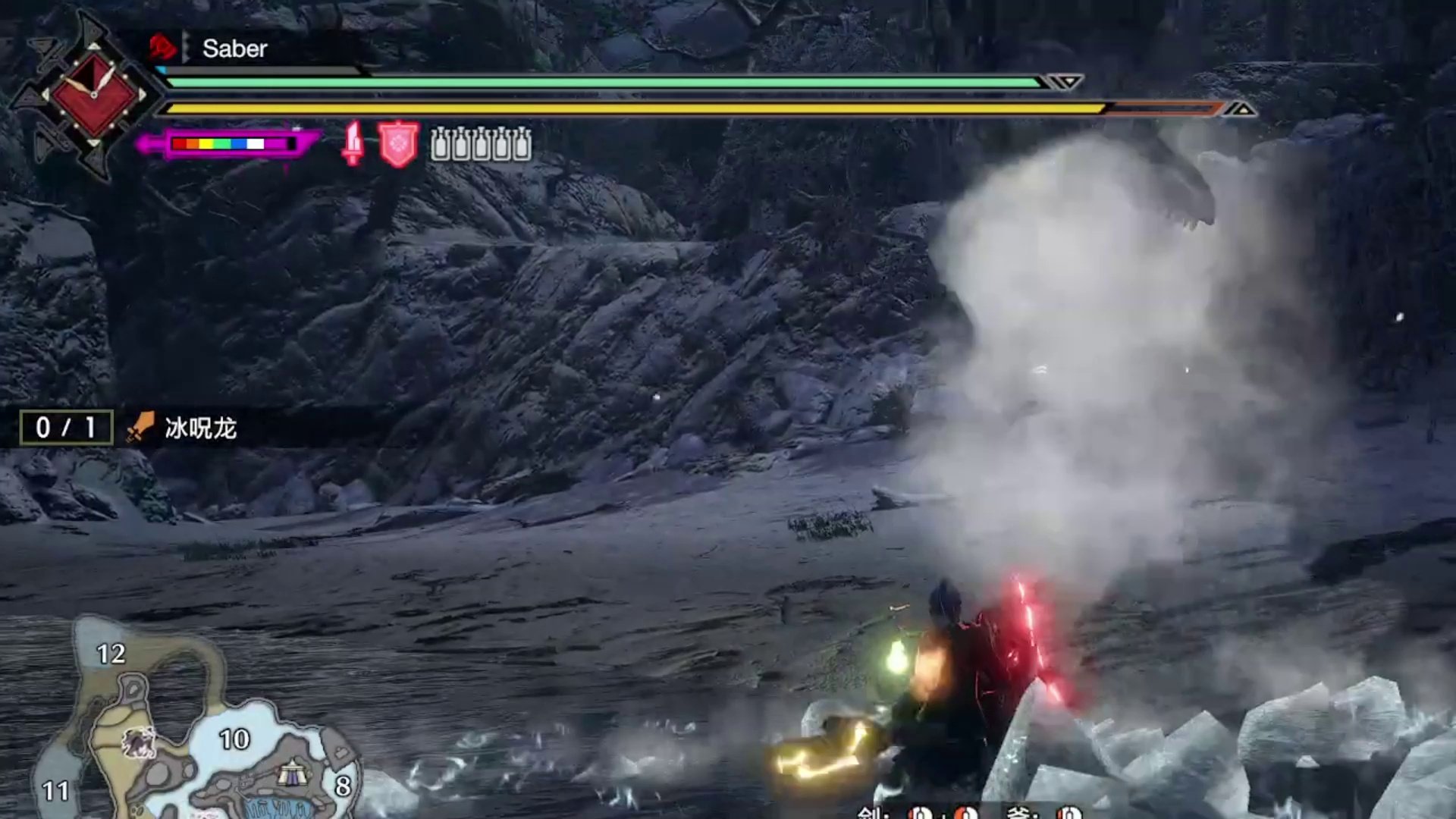 怪物猎人：崛起 完整版 截图19