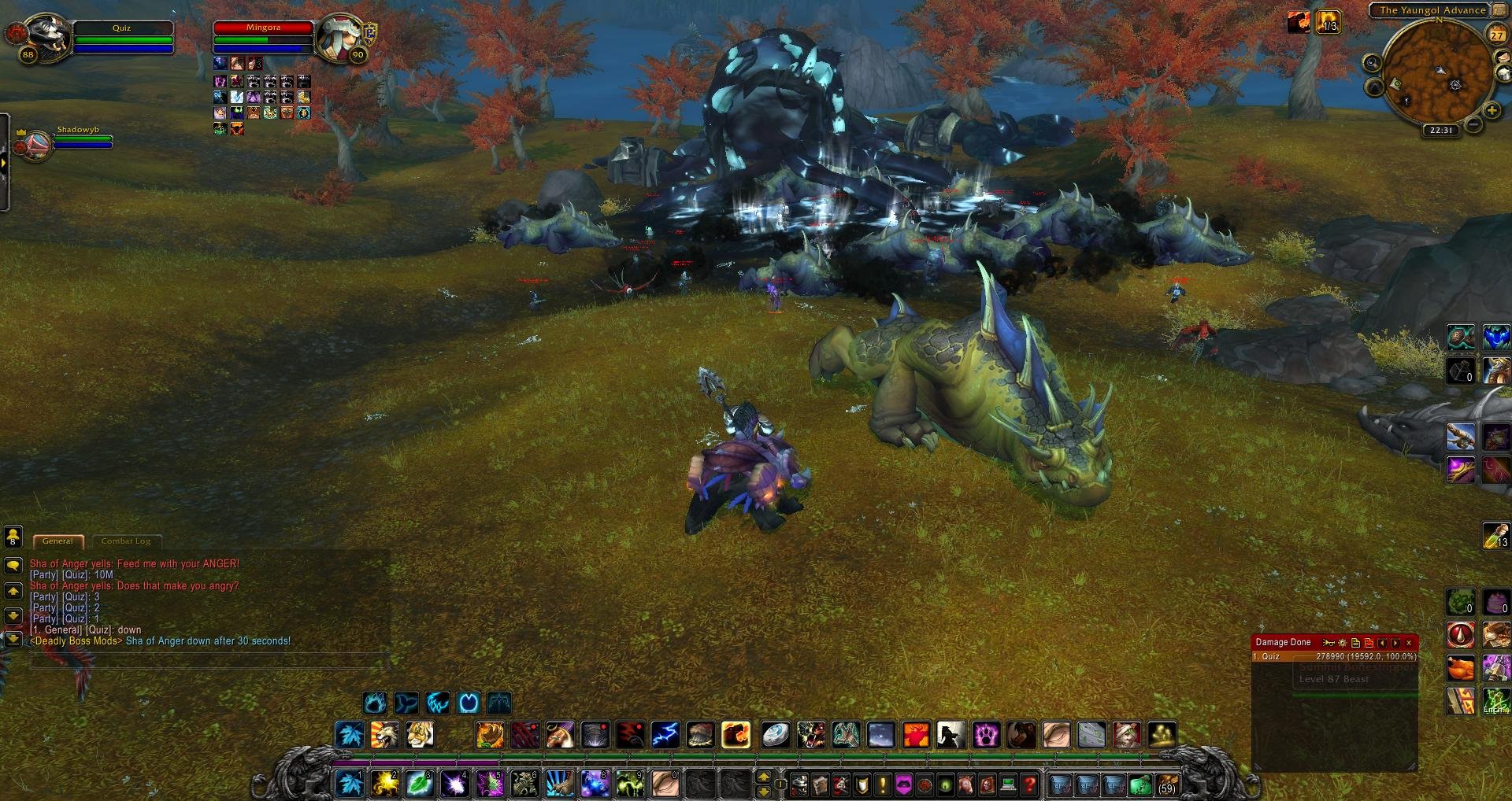 深岩银河 终极版 截图14